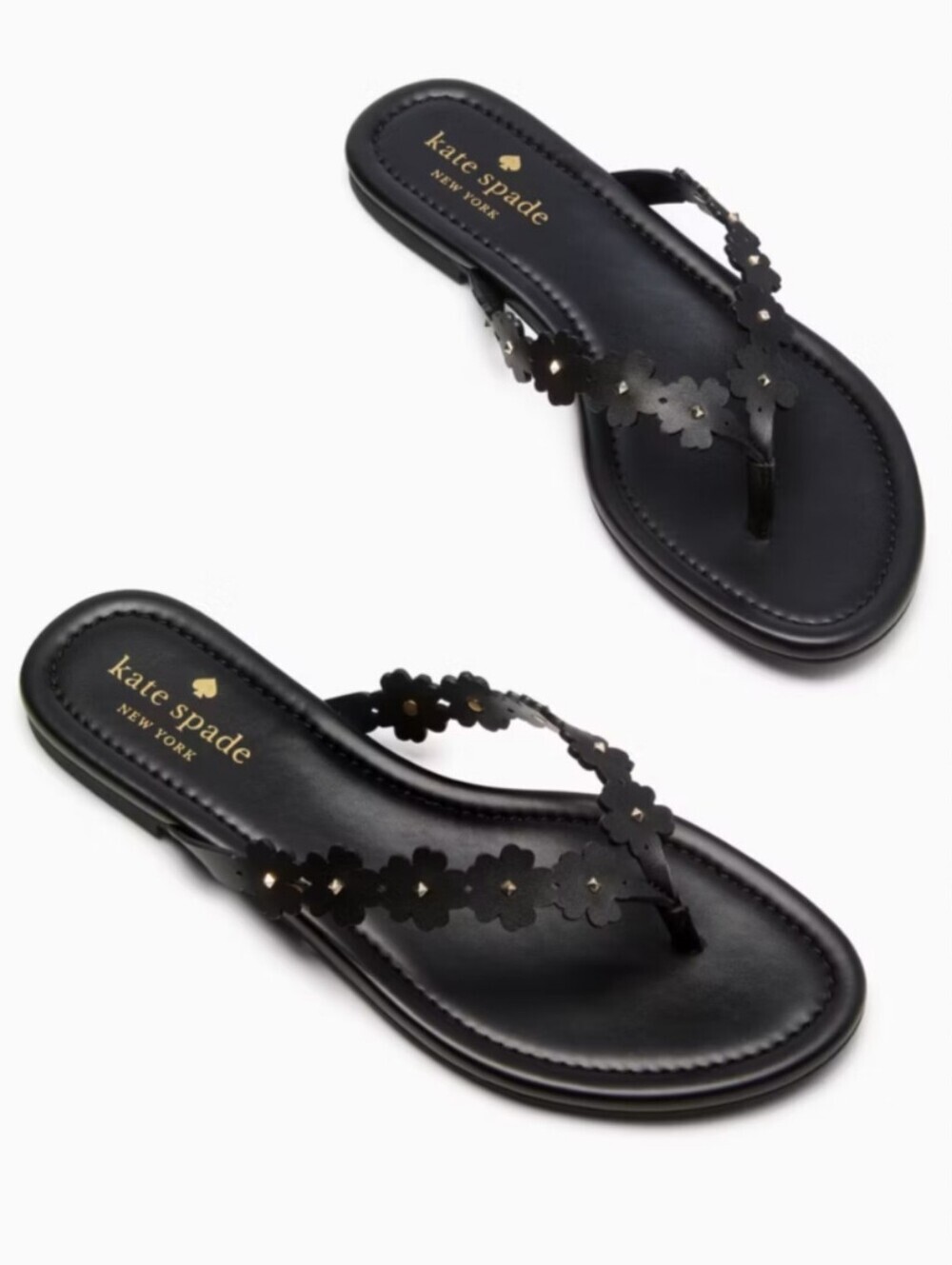 Kate Spade Daisy Sandals Size 10 NWOB